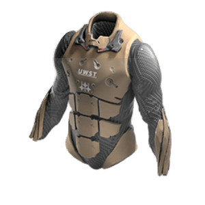 Schematic for Aburrey Light Armor