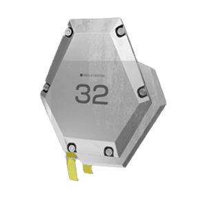 Endfield Gear: AIC Ceramic Plate