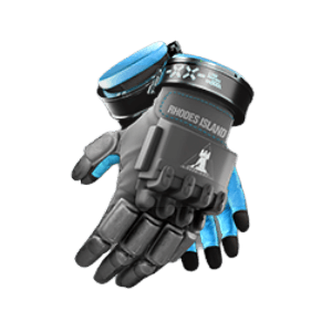 Schematic for LYNX Gloves