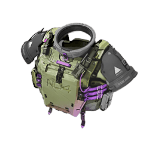 Schematic for Miner Cleansuit