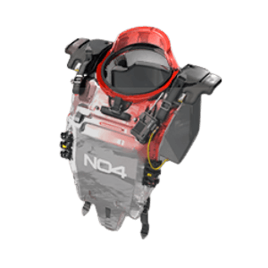 Schematic for Miner Armor T1