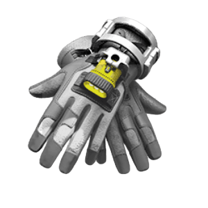 Schematic for Mordvolt Resistant Gloves T1