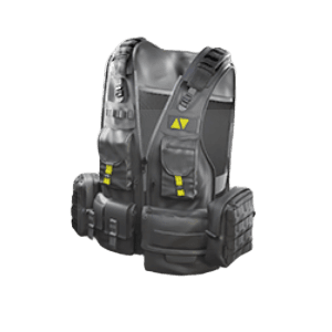 Endfield Gear: Mordvolt Insulation Vest