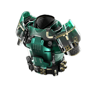 Equipment: Swordmancer Heavy Armor