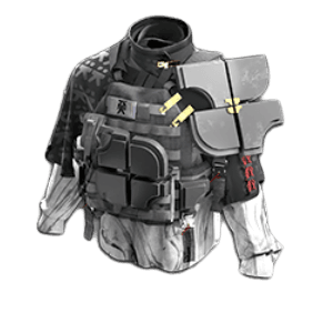 Schematic for Type 50 Yinglung Heavy Armor