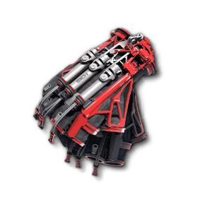 Schematic for Hot Work Gauntlets T1