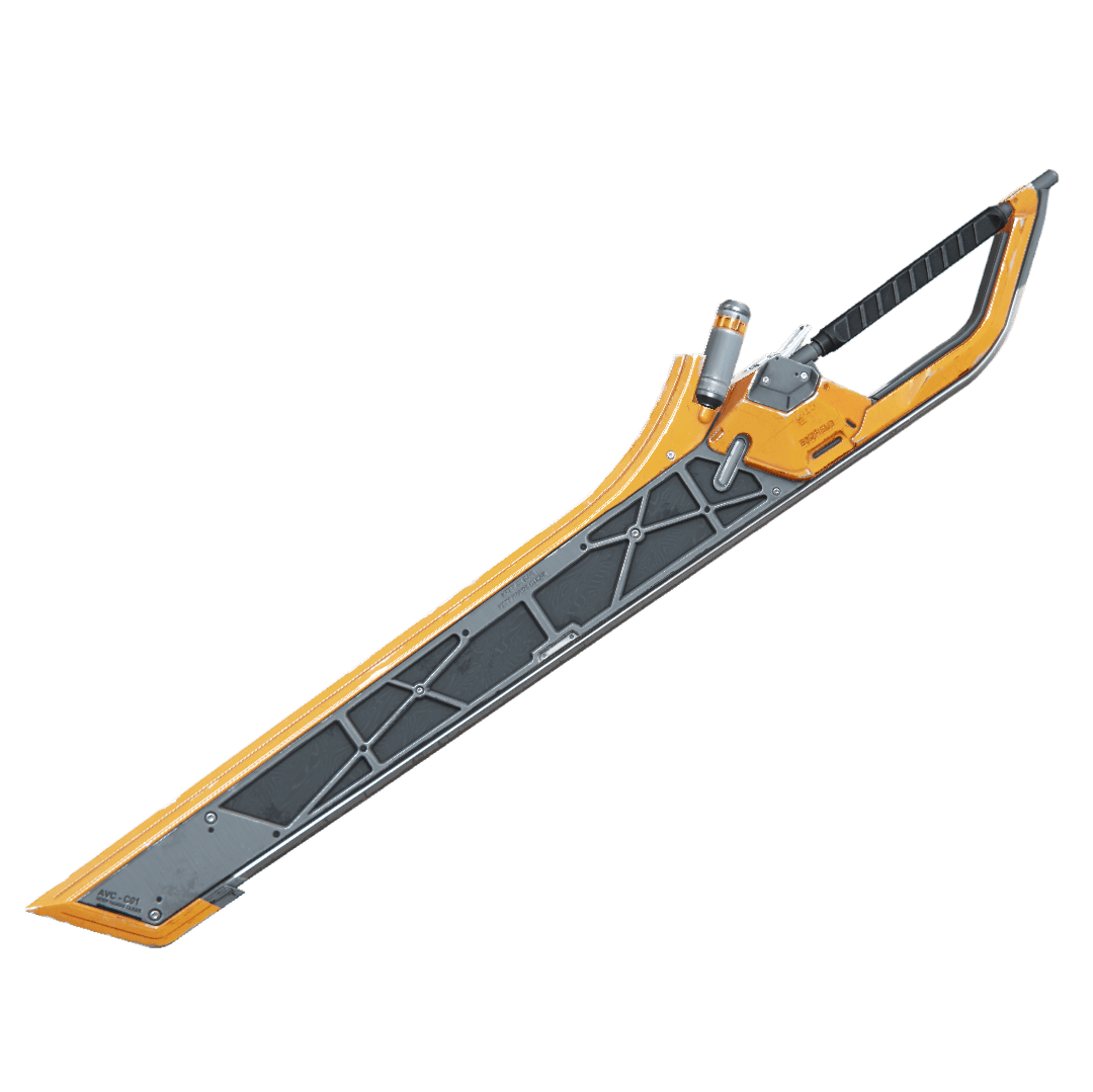 Weapon: Sundering Steel