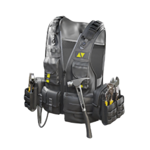 Endfield Gear: Mordvolt Insulation Vest T2