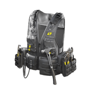 Schematic for Mordvolt Insulation Vest T2