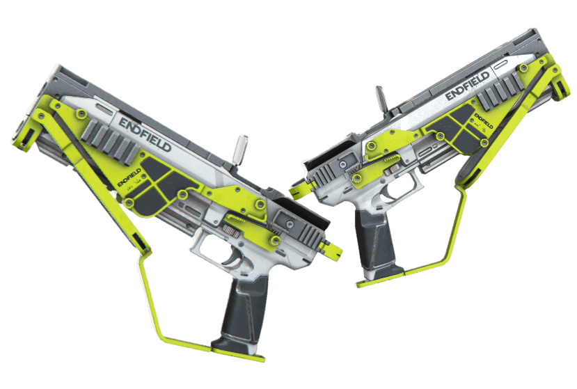 Weapon: OBJ Velocitous