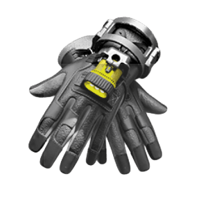 Schematic for Mordvolt Insulation Gloves T1