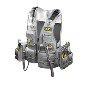 Schematic for Mordvolt Insulation Vest T1