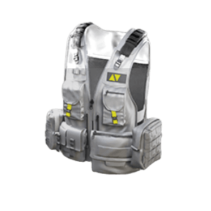 Endfield Gear: Mordvolt Resistant Vest