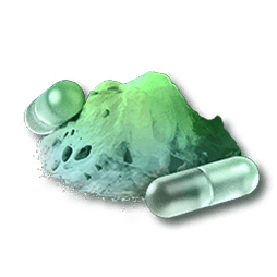 Fluffed Jincao Powder