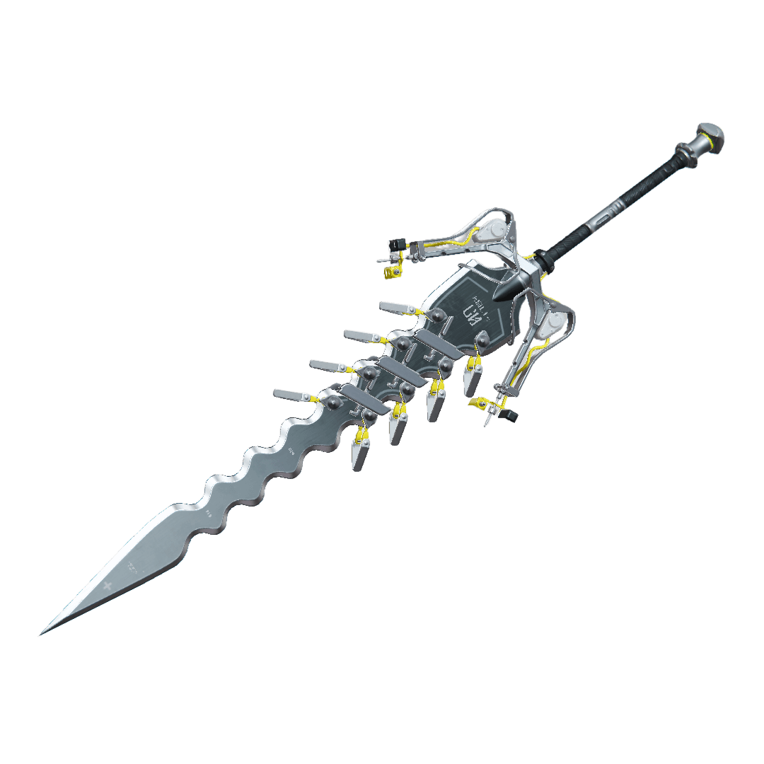 Weapon: Thunderberge