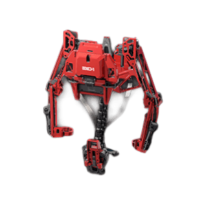 Equipment: Hot Work Exoskeleton