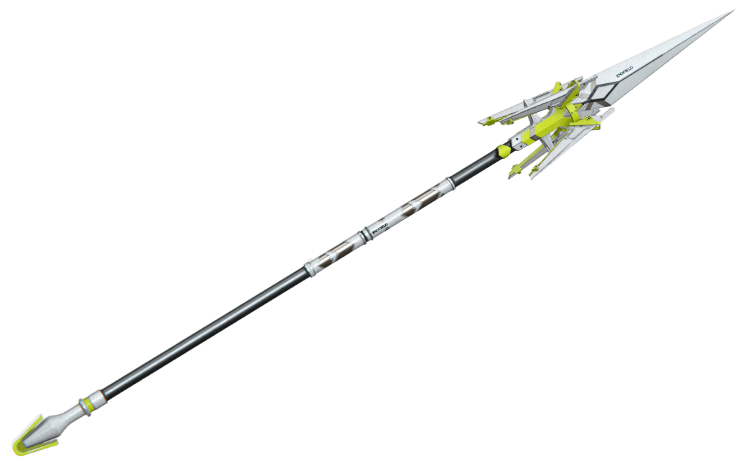 Weapon: OBJ Razorhorn