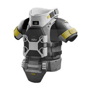 Endfield Gear: AIC Heavy Armor