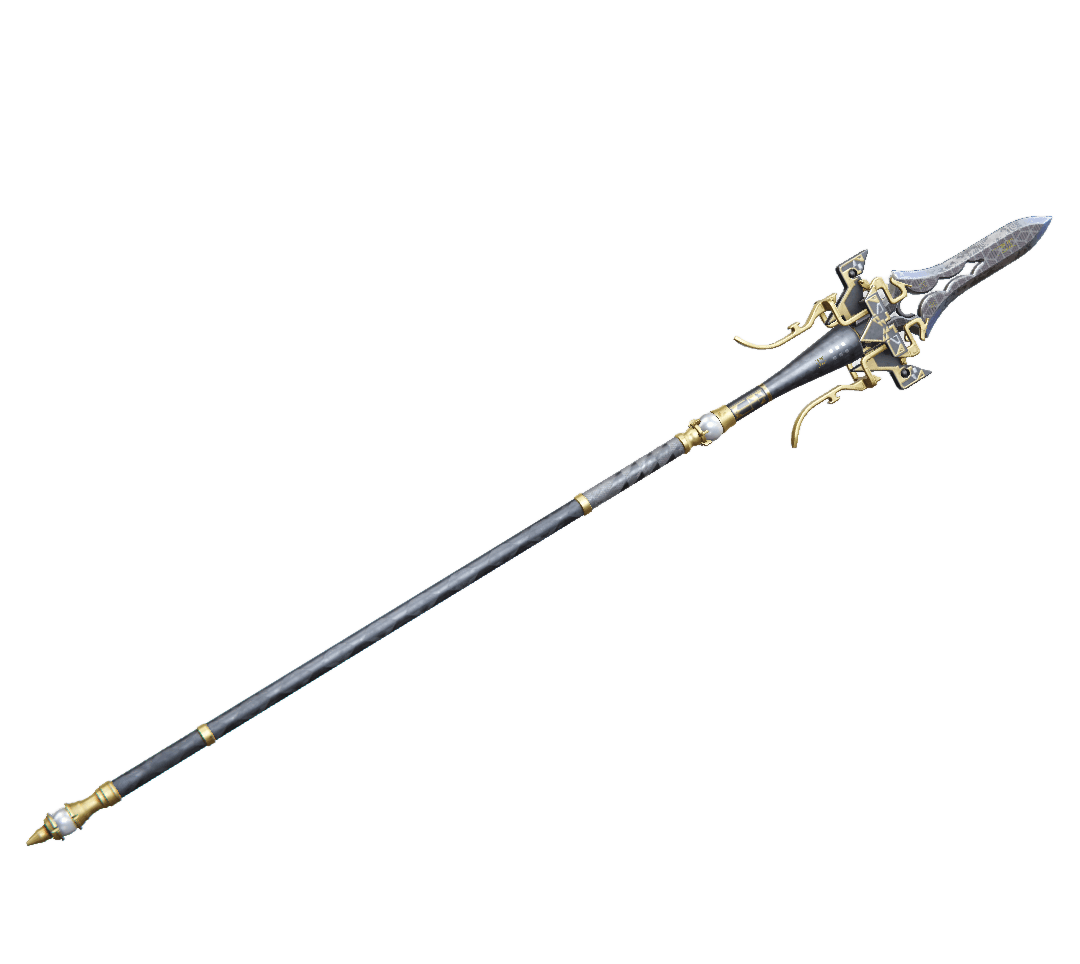 Weapon: Mountain Bearer