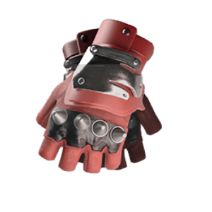 Endfield Gear: Armored MSGR Gloves