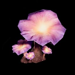 Cosmagaric - Material de tipo PROGRESSION_MATERIAL con rareza ★★★★★