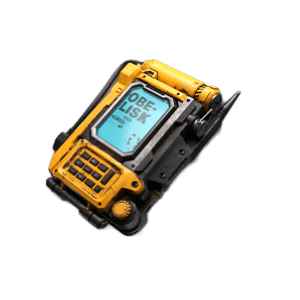 Equipment: Frontiers Comm T1