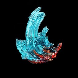 Blighted Tillite Specimen