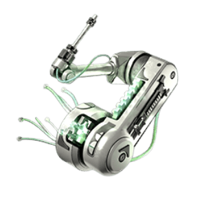 Schematic for Eternal Xiranite Auxiliary Arm
