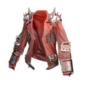 Schematic for Armored MSGR Jacket T1