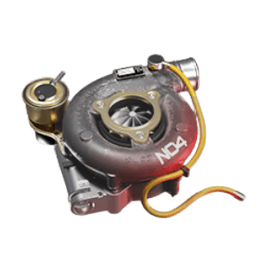 Schematic for Miner Turbine T1