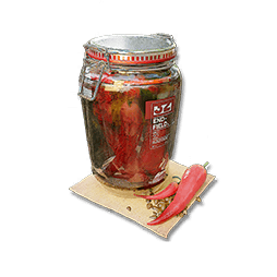 Tartpepper Pickle