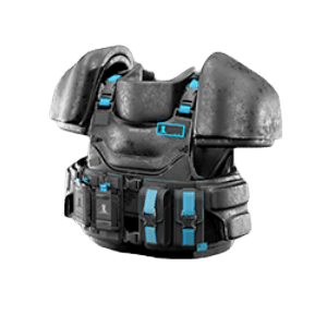 Schematic for LYNX Heavy Armor