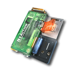 Algorithm Expansion Chip - Material de tipo FUNCTIONALS con rareza ★★★★★