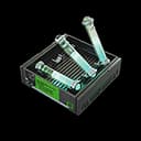 Quadrant Fitting Fluid