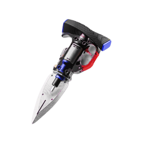 Endfield Gear: MI Security Push Knife