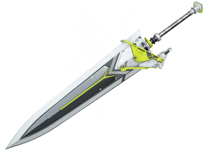 Weapon: OBJ Heavy Burden