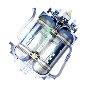 Endfield Gear: Hanging River 02 Tube