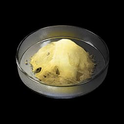 Ground Citrome Powder