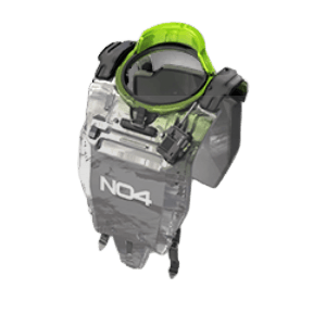 Endfield Gear: Miner Vest