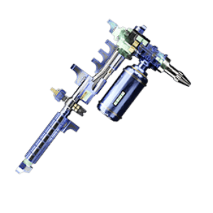 Endfield Gear: Turbid Cutting Torch