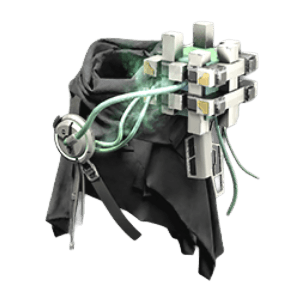 Schematic for Eternal Xiranite Armor