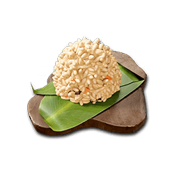 Smoked Riceball