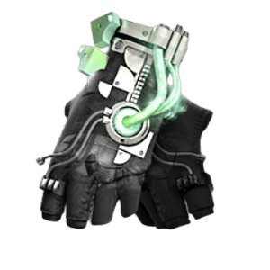 Endfield Gear: Eternal Xiranite Gloves T1