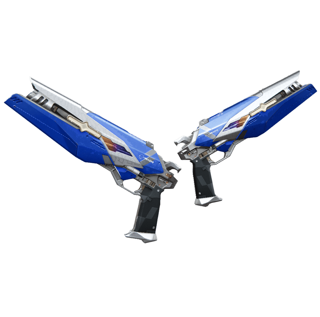 Weapon: Howling Guard