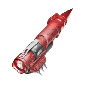 Endfield Gear: Armored MSGR Flashlight T1