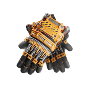Equipment: Frontiers Blight RES Gloves