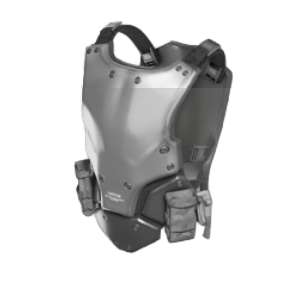 Endfield Gear: Prototype Heavy Armor T1