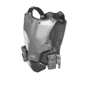 Schematic for Prototype Heavy Armor