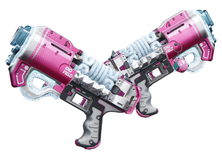 Weapon: Artzy Tyrannical